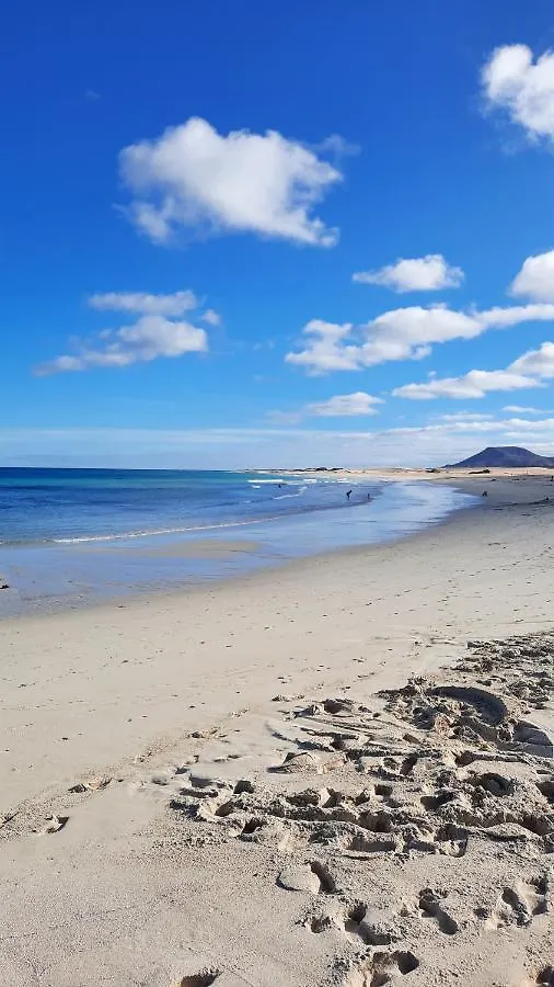 Casa Vivi Fuerteventura Διαμέρισμα Κοραλέχο