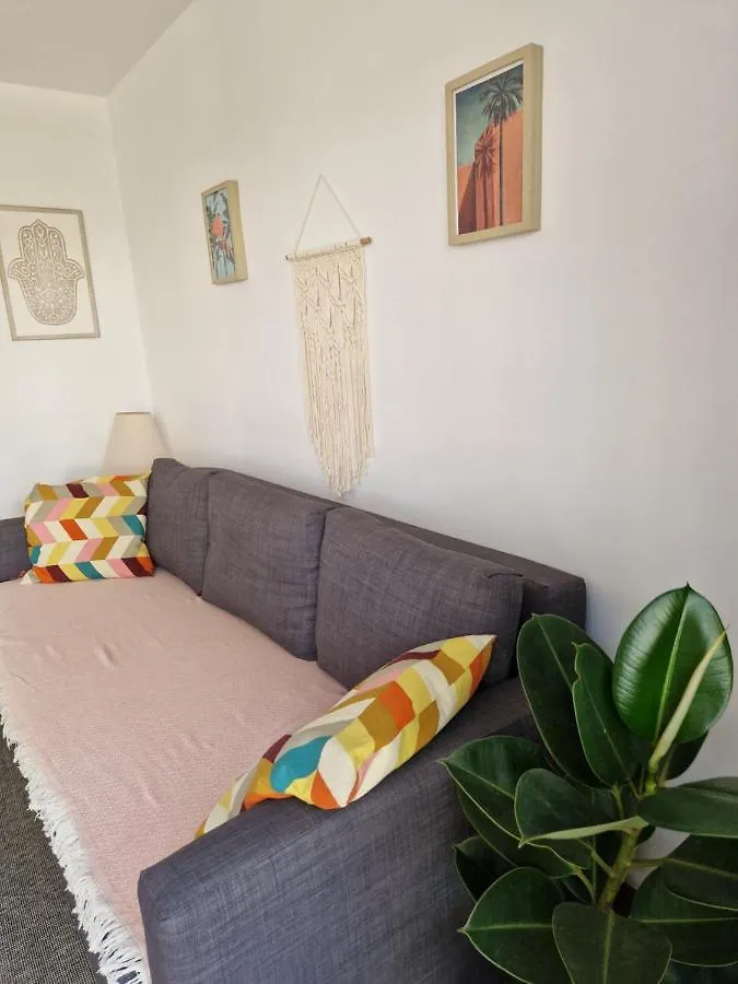 Casa Vivi Fuerteventura Διαμέρισμα Κοραλέχο